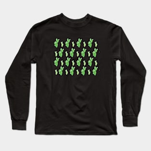 cactus and more cactus Long Sleeve T-Shirt